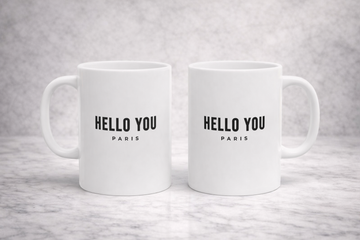 Hello You - Ceramic Mug