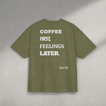 Hello You - Coffee First