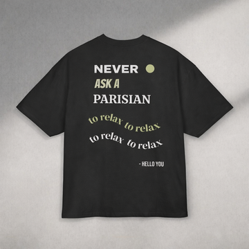 Hello You - Relax Parisian