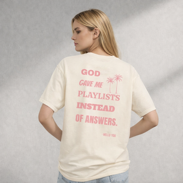 Hello You - God Gave Me Playlists